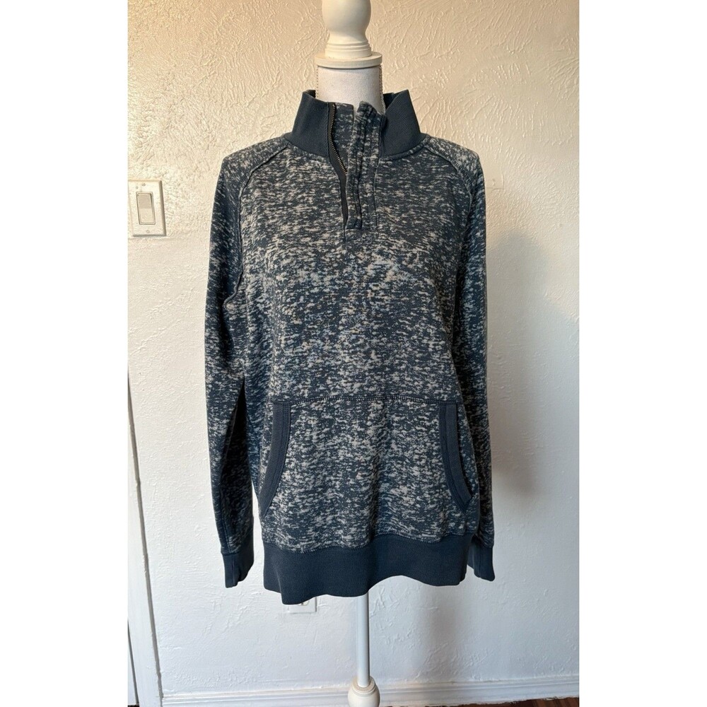 Distillery Apparel Men's Blue Sweater Size Large
